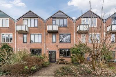 Woning Bachplaats 23 Bergschenhoek