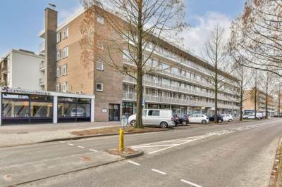 Woning Arent Janszoon Ernststraat 795A Amsterdam