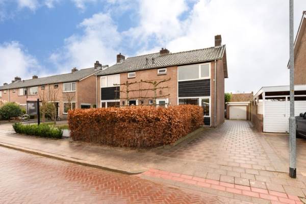 Woning Mauritsstraat 16 Putten