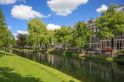 Woning Spoorsingel 44B Rotterdam