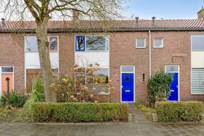 Woning Mesdagstraat 67 Assen