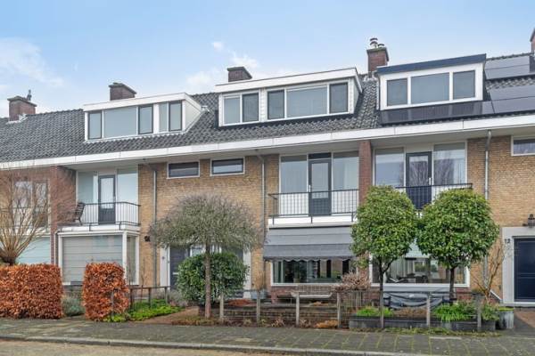 Woning Alkenlaan 14 Capelle aan den IJssel