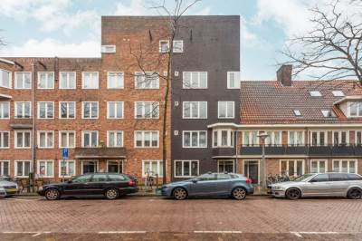 Woning Van Spilbergenstraat 372 Amsterdam
