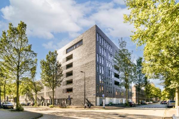 Woning Kiekstraat 171 Amsterdam