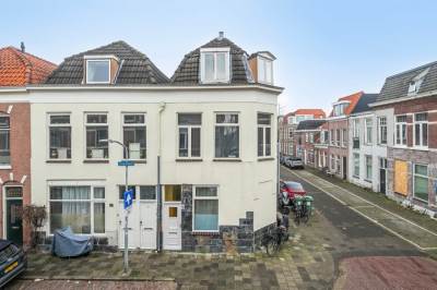 Woning Leidsestraat 29 Haarlem