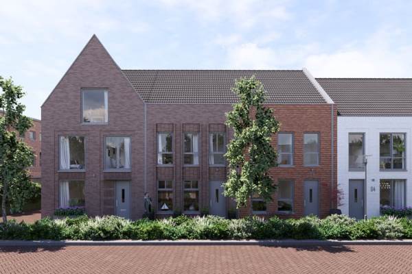 Woning De Tuinen 2 Leeuwarden