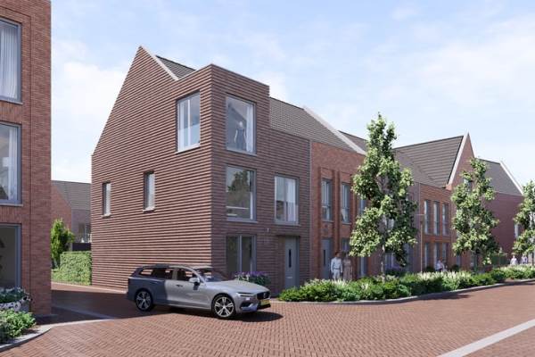 Woning De Tuinen 8 Leeuwarden