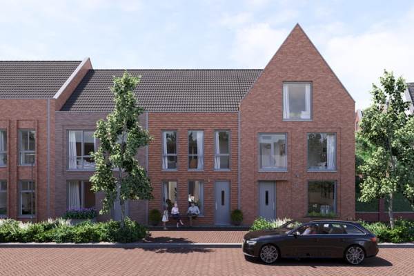 Woning De Tuinen 11 Leeuwarden