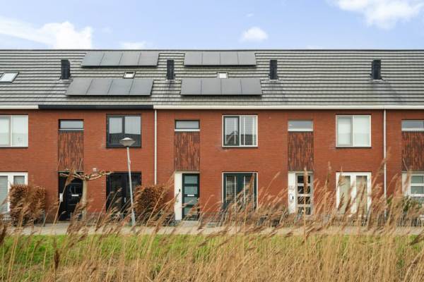Woning Wildbaan 17 Dordrecht