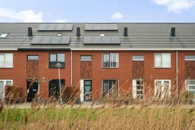 Woning Wildbaan 17 Dordrecht