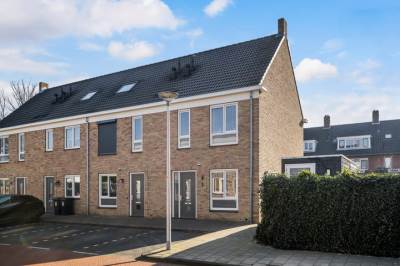 Woning Orchideestraat 2 Naaldwijk