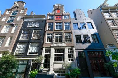 Woning Bergstraat 8 Amsterdam