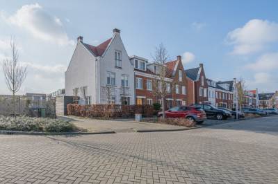 Woning Penningkruid 2 Bodegraven