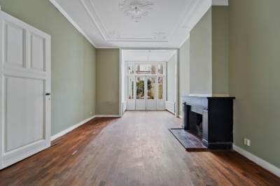 Woning Bentinckstraat 48 Den Haag