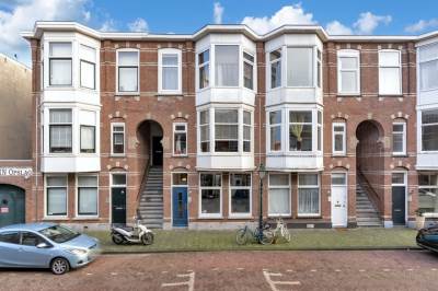 Woning Ampèrestraat 67 Den Haag