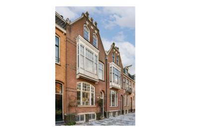 Woning Hogeweg 72 Amsterdam