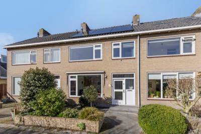 Woning Henri Dunantsingel 16 Castricum