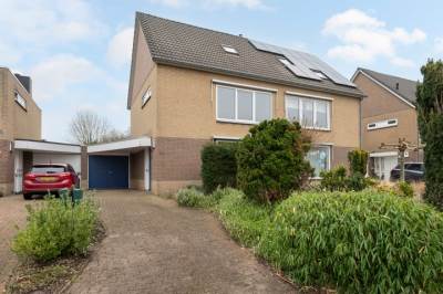 Woning Johan Frisostraat 20 Spaubeek
