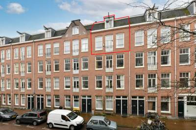 Woning Joan Melchior Kemperstraat 47A3 Amsterdam