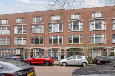 Woning Mathenesserdijk 345 Rotterdam