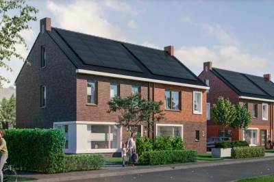 Woning de Rippert 5 Holwierde