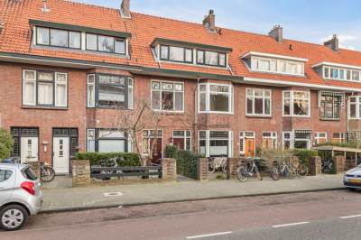 Woning De Sitterlaan 58A Leiden