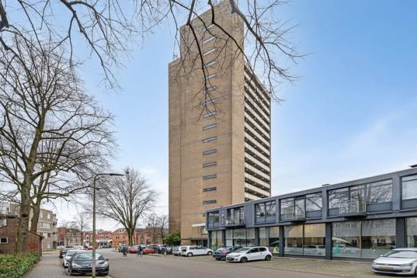 Woning Espoortstraat 93 Enschede