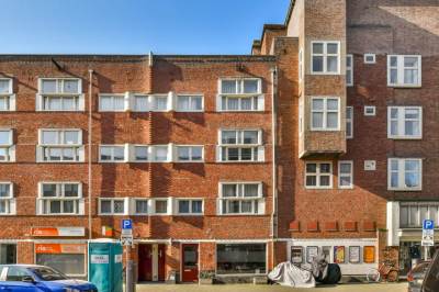 Woning Marco Polostraat 2152 Amsterdam