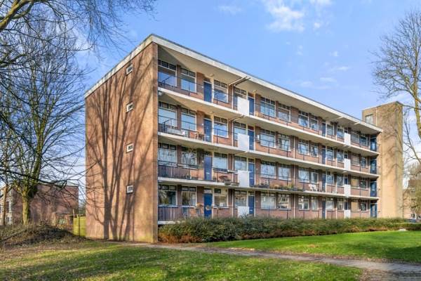 Woning Groen van Prinstererstraat 59 Wageningen
