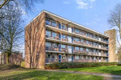 Woning Groen van Prinstererstraat 59 Wageningen