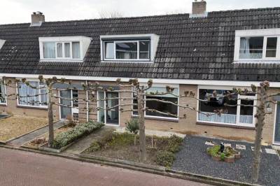 Woning Merelhof 50 Heinkenszand