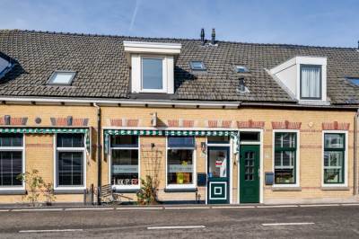 Woning IJsseldijk 281 Krimpen aan den IJssel