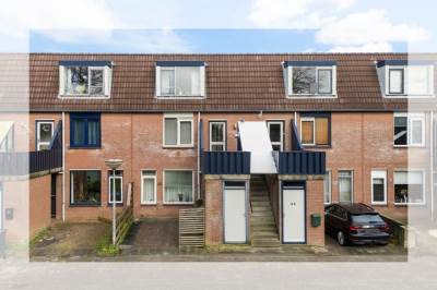 Woning Bongastate 46 Leeuwarden