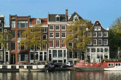 Woning Amstel 3262 Amsterdam