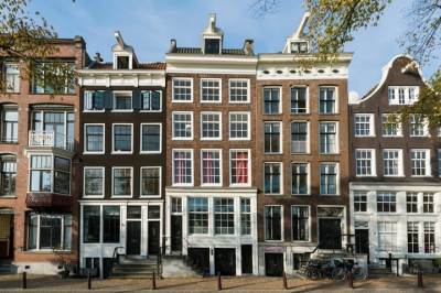 Woning Amstel 3263 Amsterdam