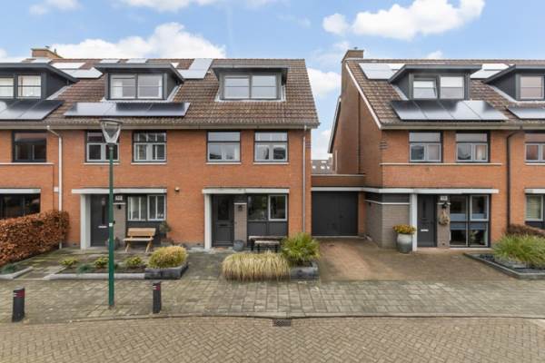 Woning Morgenster 17 Montfoort