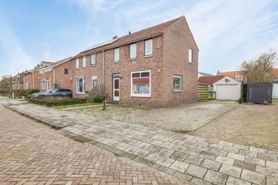Woning Andries Veenstrastraat 13 Wolvega