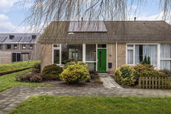 Woning Rembrandtstraat 5 Nijeveen