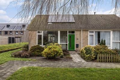 Woning Rembrandtstraat 5 Nijeveen