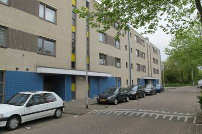 Woning Afrikalaan 66 Delft
