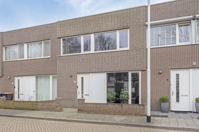 Woning Donizettistraat 78 Tilburg