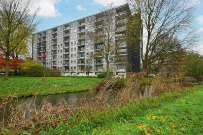 Woning Amerbos 340 Amsterdam