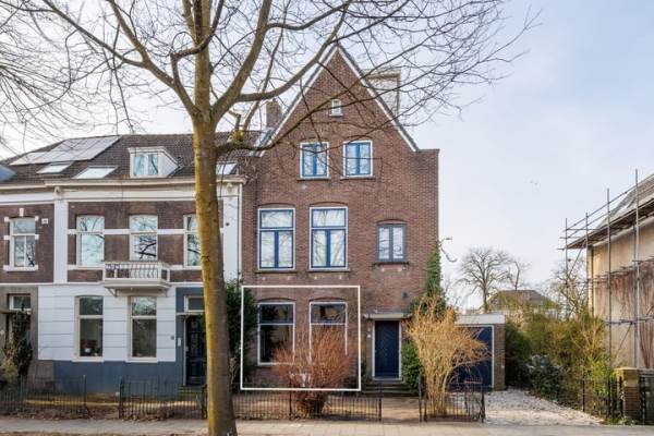 Woning Krayenhofflaan 26 Nijmegen