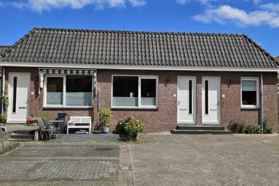 Woning Zuster Bloemstraat 2A Monnickendam