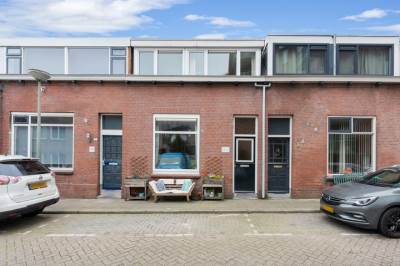 Woning Groenelaan 2B Schiedam