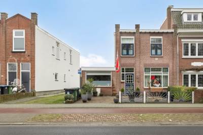 Woning Antwerpsestraatweg 118 Bergen op Zoom
