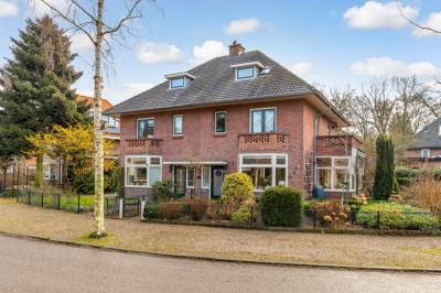 Woning Parklaan 23 Driebergen-Rijsenburg