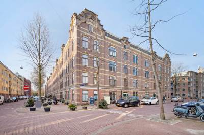 Woning Derde Hugo de Grootstraat 272 Amsterdam