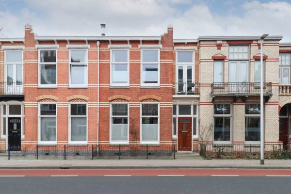 Woning Wijbrand de Geeststraat 23 Leeuwarden