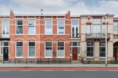 Woning Wijbrand de Geeststraat 23 Leeuwarden